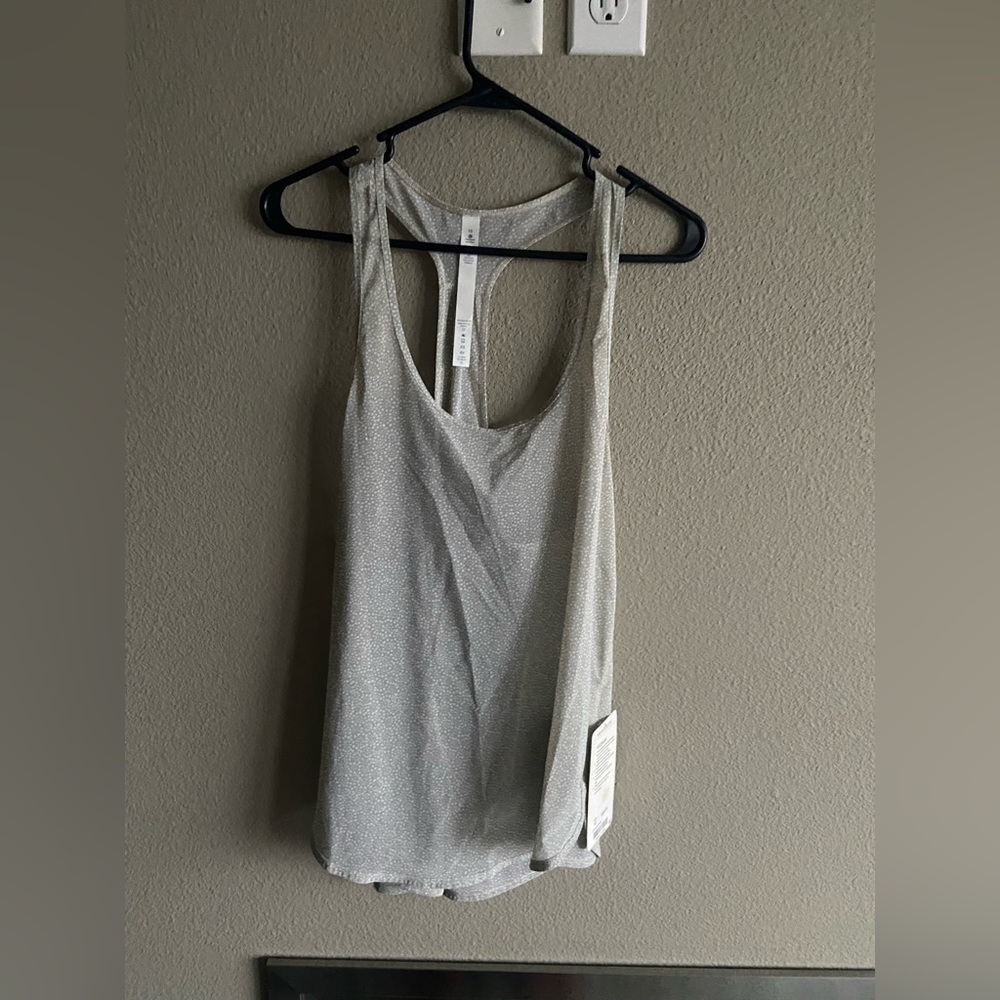 Lululemon 105 Singlet Women’s Tank Top Size 10